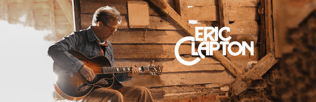 ¿Cuánta pasta tiene Eric Clapton?