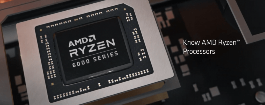 Nuevas CPU AMD 2022