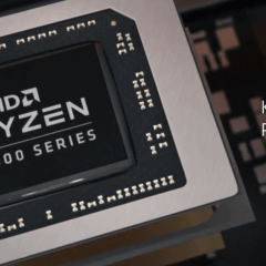 Nuevas CPU portátiles AMD 2022