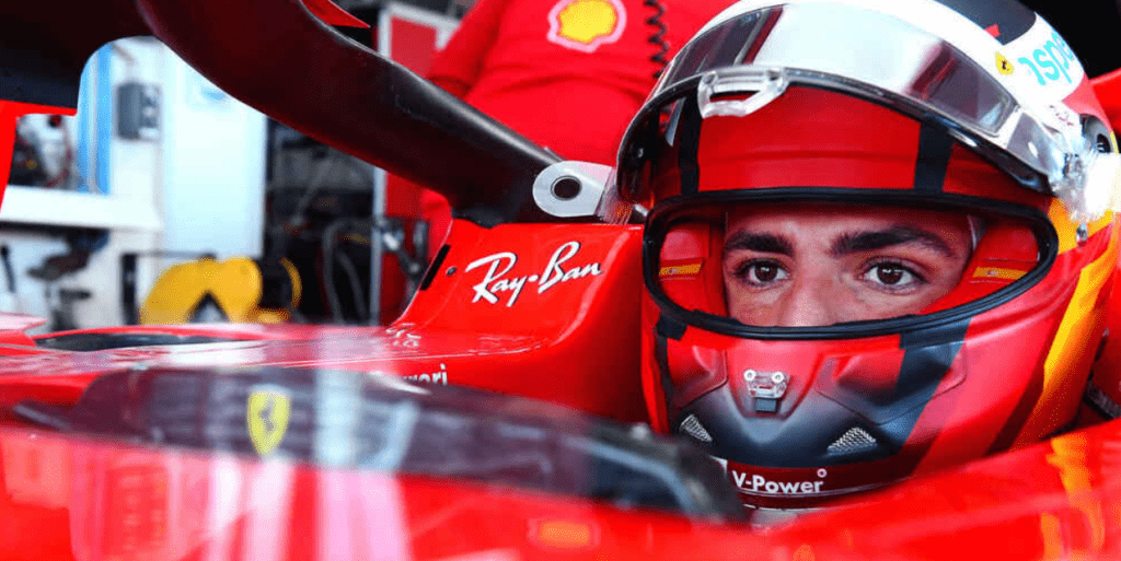 ¿Cuánto gana Carlos Sainz en la F1?