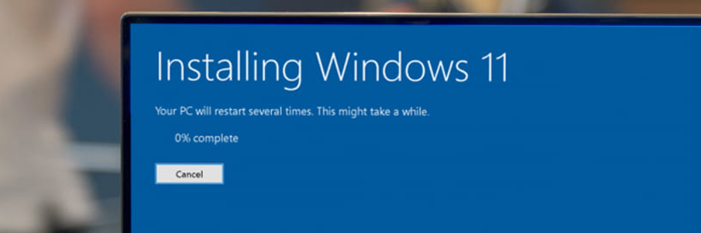 Forzar actualización a Windows 11