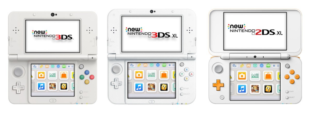Nintendo 3DS con SD de más de 32