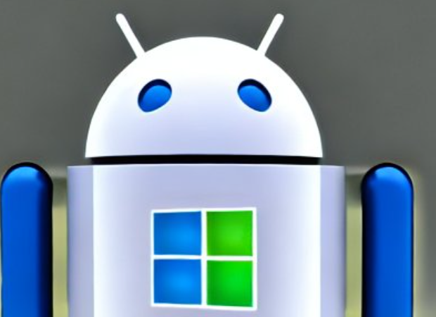 Android nativo en Windows