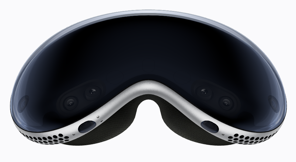 Gafas VR de Apple