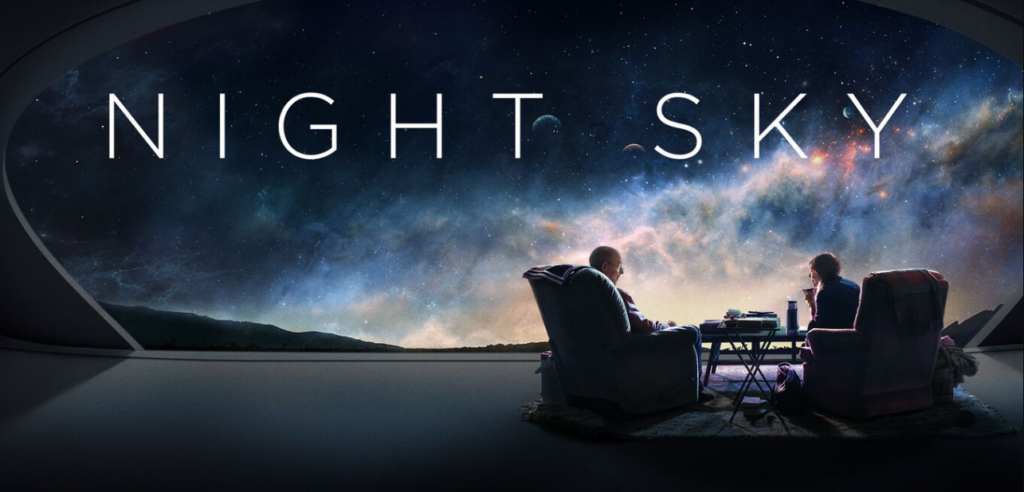 Critica serie Night Sky