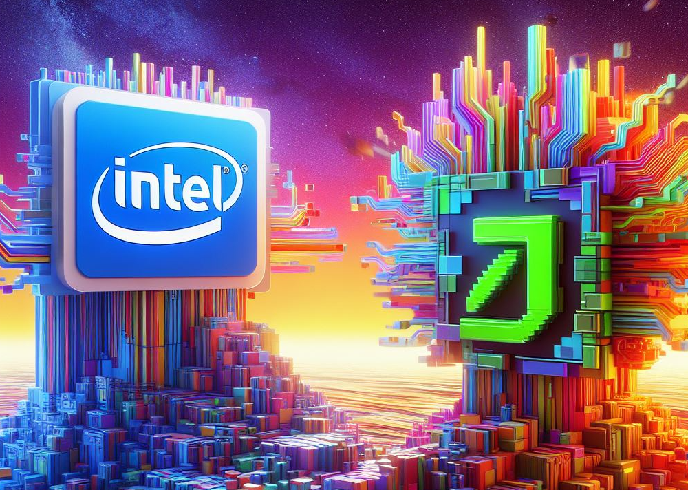 Intel Raptor Lake vs AMD Series 7000