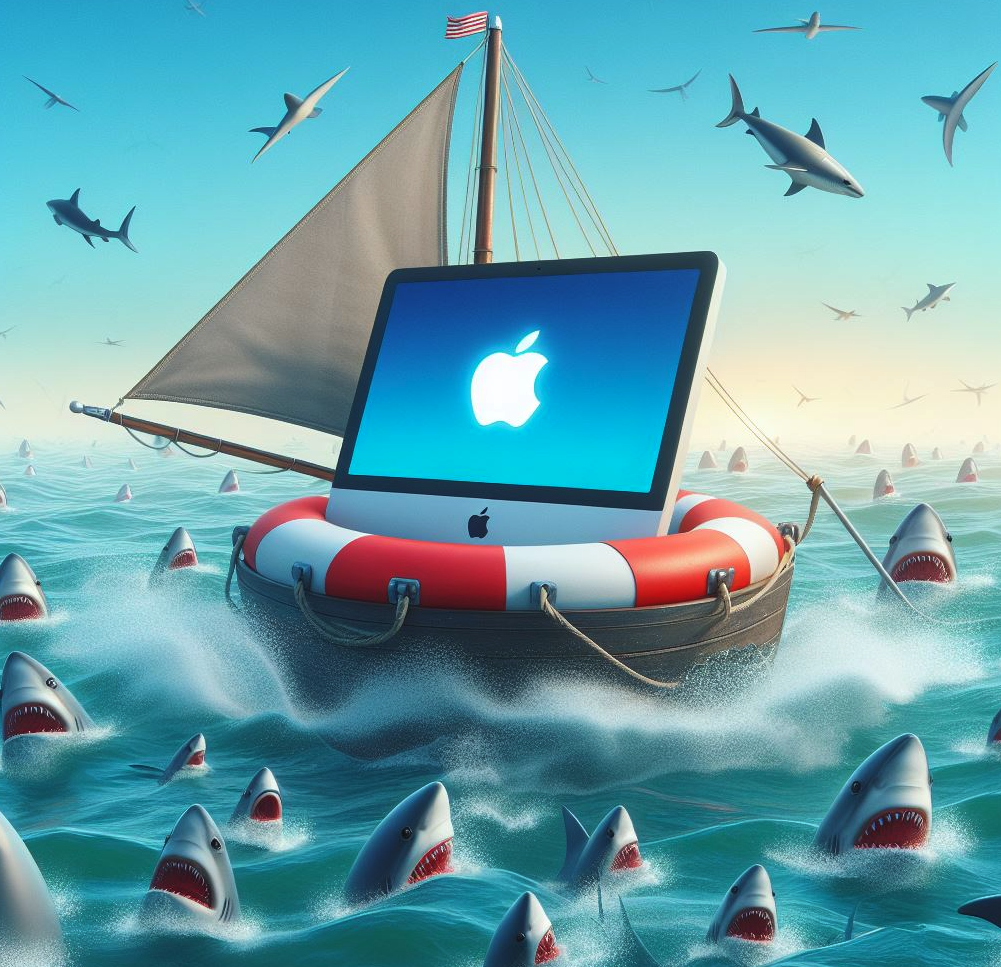 Navegación privada en Mac