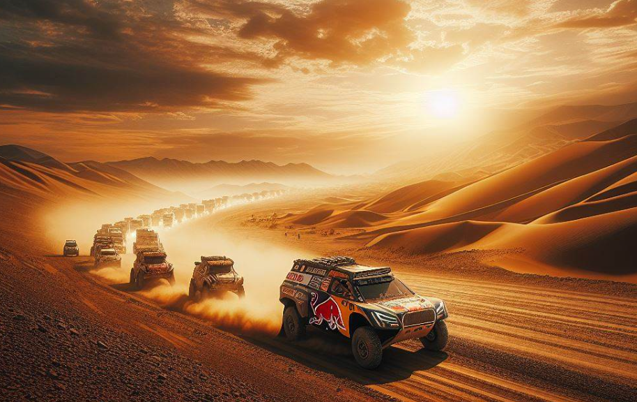 Ver el Dakar en 2024